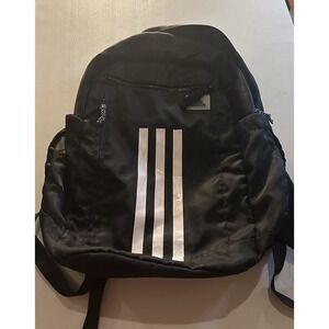 Black Adidas Backpack